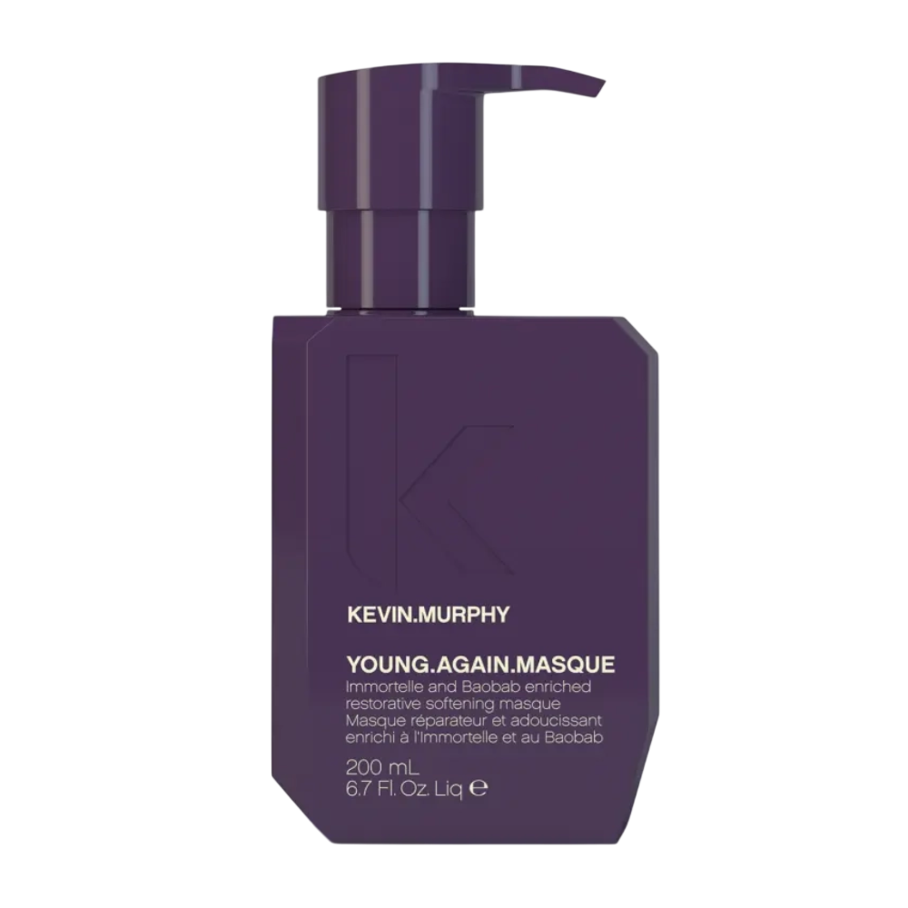 KEVIN.MURPHY Young.Again.Masque 200ml - Маска для зміцнення та відновлення довгого волосся